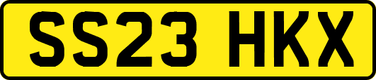 SS23HKX