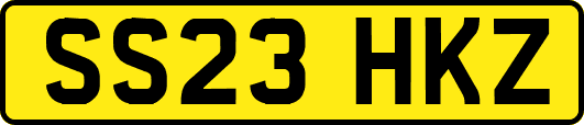 SS23HKZ