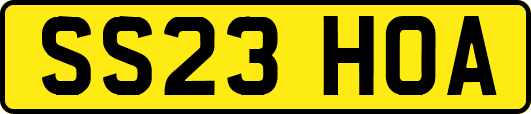 SS23HOA
