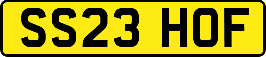 SS23HOF
