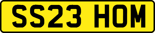 SS23HOM