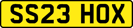 SS23HOX