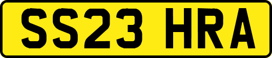 SS23HRA