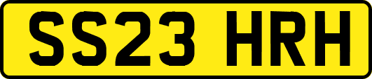 SS23HRH