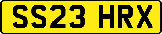 SS23HRX