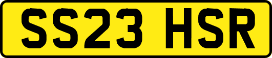 SS23HSR