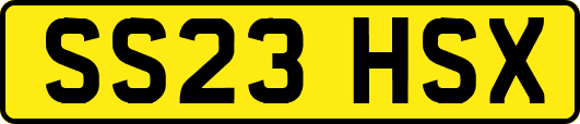 SS23HSX