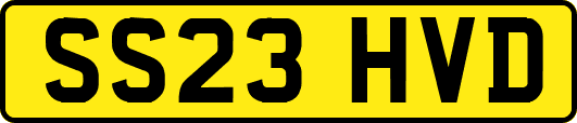 SS23HVD
