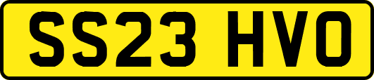 SS23HVO