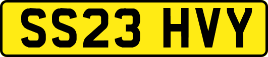 SS23HVY