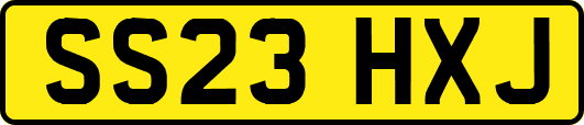 SS23HXJ