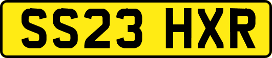 SS23HXR
