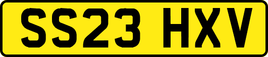 SS23HXV