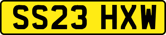 SS23HXW