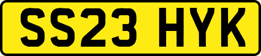 SS23HYK