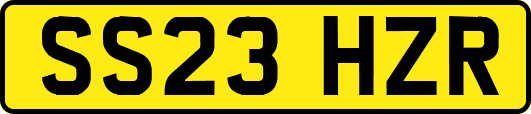 SS23HZR