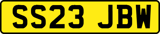 SS23JBW