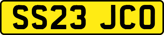 SS23JCO