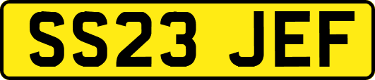 SS23JEF