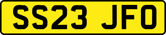 SS23JFO