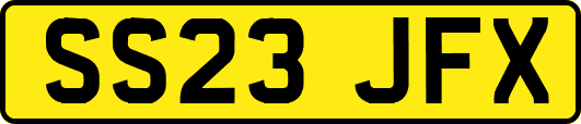 SS23JFX