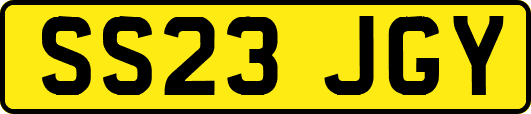 SS23JGY