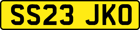SS23JKO