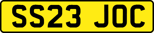 SS23JOC