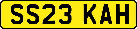 SS23KAH