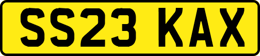 SS23KAX