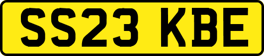 SS23KBE