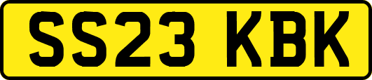 SS23KBK