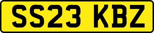 SS23KBZ