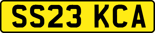 SS23KCA
