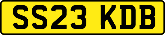 SS23KDB