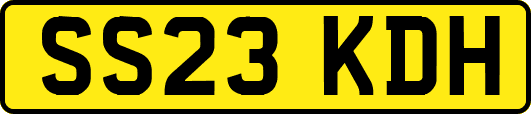 SS23KDH
