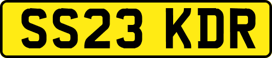 SS23KDR