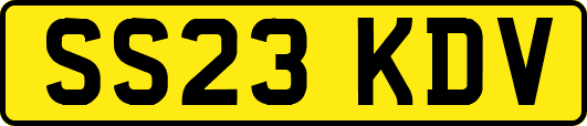 SS23KDV
