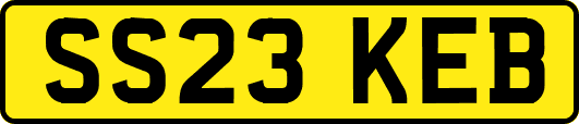 SS23KEB
