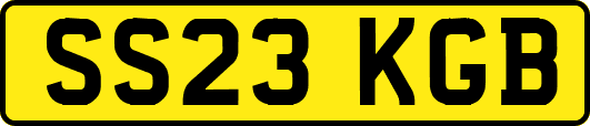 SS23KGB