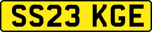 SS23KGE