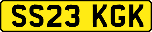 SS23KGK