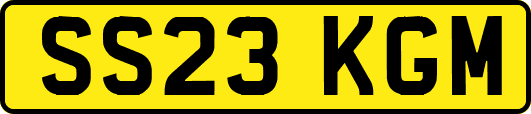 SS23KGM