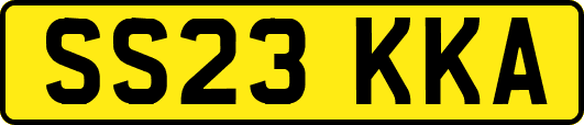 SS23KKA