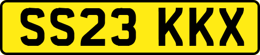 SS23KKX