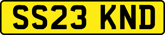 SS23KND
