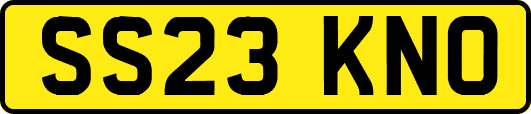 SS23KNO