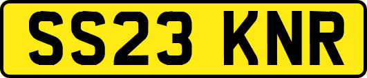 SS23KNR