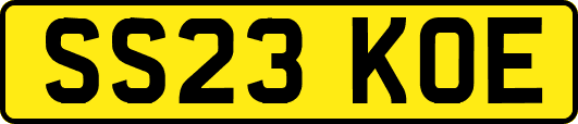SS23KOE