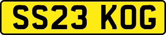 SS23KOG